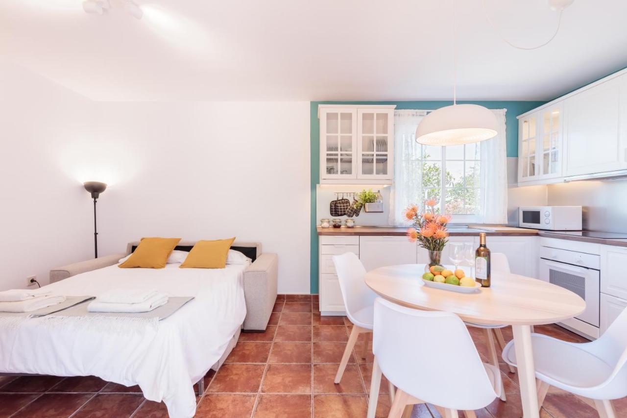 Casa Buganvillas, Reformado Puntagorda Exteriör bild