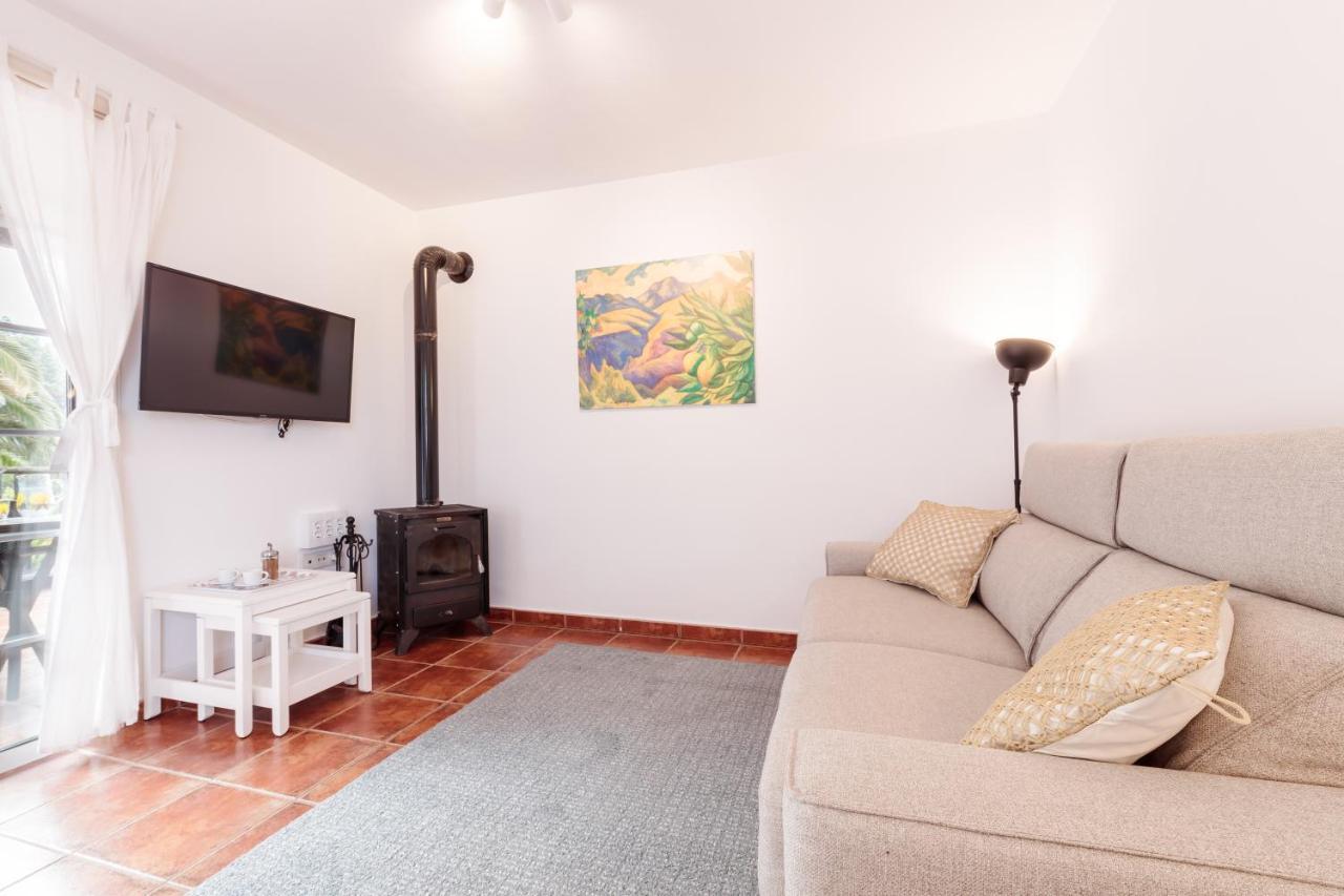 Casa Buganvillas, Reformado Puntagorda Exteriör bild